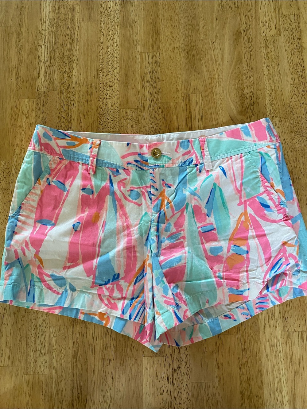 Lilly Pulitzer - Out to Sea - Callahan Short